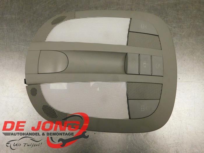 Binnenverlichting voor van een Mercedes ML-Klasse, Auto-onderdelen, Verlichting, Mercedes-Benz, Gebruikt, 3 maanden garantie, Ophalen of Verzenden