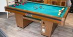 Verwarmde biljart, Ophalen, Zo goed als nieuw