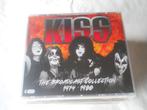 4 CD BOX  - KISS - NIEUW IN FOLLIE, Cd's en Dvd's, Ophalen of Verzenden, 1980 tot 2000, Nieuw in verpakking, Boxset