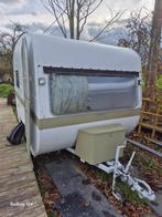 caravan, Caravans en Kamperen, Caravans, Tabbert, 2 aparte bedden, Particulier, 4 tot 5 meter