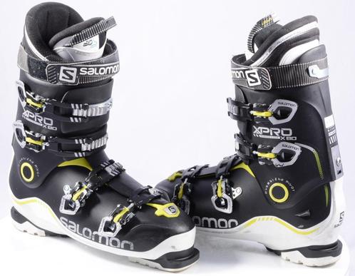 Chaussures de ski 47 47.5 EU SALOMON X PRO ENERGYZER X80, Sports & Fitness, Ski & Ski de fond, Utilisé, Chaussures, Salomon, Carving