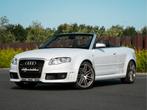 Audi RS4 A4 Cabriolet 4.2 V8 quattro, Cabriolet, 334 g/km, Parkeersensor, Wit