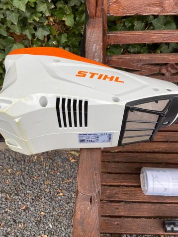 Professionele heggenschaar STIHL nieuw met garantie beschikbaar voor biedingen