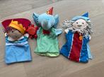 HABA handpoppen, Kinderen en Baby's, Speelgoed | Poppen, Ophalen, Zo goed als nieuw