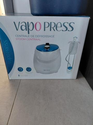 Centrale de défroissement, Electroménager, Enlèvement, Comme neuf