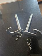 Crochet pour Paddock,  béquille Moto Neuf, Motoren, Ophalen, Nieuw