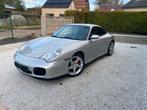 Porsche 996 C4S Manueel 2002, Auto's, Porsche, Zwart, Leder, Handgeschakeld, Vierwielaandrijving
