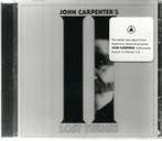 john carpenter : lost themes II, Cd's en Dvd's, Ophalen of Verzenden, Nieuw in verpakking