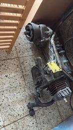 Scooters, Ophalen, Gebruikt