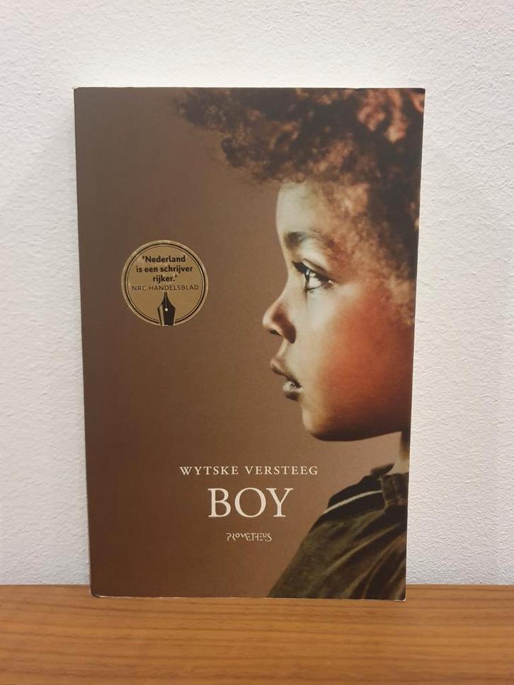 Wytske Versteeg - Boy, Boeken, Literatuur, Ophalen of Verzenden