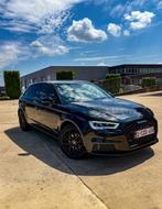 Audi A3 Sportback 1.6 TDI | 2020 | 116 pk | Zwart, Auto's, Voorwielaandrijving, 4 cilinders, Zwart, Leder