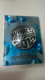 Guinness World Records 2012, Boeken, Encyclopedieën, Ophalen of Verzenden, Zo goed als nieuw