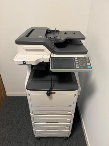 OKI copier MC873