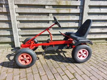 Mammoet go cart beschikbaar voor biedingen