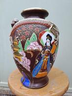 Vaas Satsuma geisha, Antiek en Kunst, Ophalen