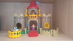 Fisher Price Little People kasteel, Kinderen en Baby's, Speelgoed | Fisher-Price, Ophalen of Verzenden, Zo goed als nieuw