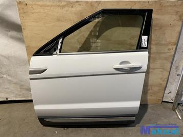 Range Rover Evoque L538 Wit Links voor deur portier 2012-201