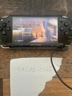 Psp + games, Games en Spelcomputers, Ophalen of Verzenden, Zo goed als nieuw