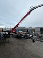 Grue mobile Böcker AHK 25/800 – 27m de portée – 720h, Enlèvement, Comme neuf