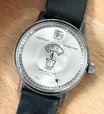 Hanowa Instantime - mechanisch horloge met springtijd, Handtassen en Accessoires, Horloges | Heren, Overige merken, Staal, Gebruikt