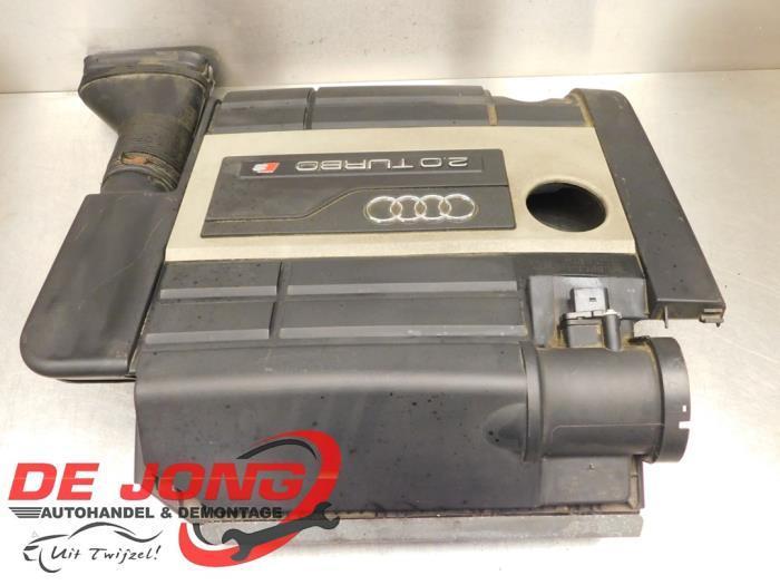 Couverture moteur d'un Audi S3, Autos : Pièces & Accessoires, Moteurs & Accessoires, Audi, Utilisé, 3 mois de garantie, Enlèvement ou Envoi