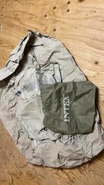 Intex luchtmatras peuterbed, Ophalen, Gebruikt