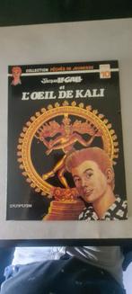 Bd Jaques Le Gall et l œil de kali, Livres, BD, Utilisé, Enlèvement ou Envoi