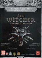 The Witcher Platinum Edition Nieuw-staat Pc, Role Playing Game (Rpg), Vanaf 16 jaar, Ophalen of Verzenden, 1 speler