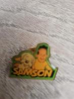 Pin :  Samson en Gert, Ophalen of Verzenden, Zo goed als nieuw