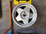 Borbet A  7,5x16  4x98, Auto-onderdelen, Banden en Velgen, Ophalen, Gebruikt, 16 inch, Velg(en)
