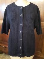 vest 48, Ophalen of Verzenden, Nieuw, Maat 46/48 (XL) of groter, Blauw