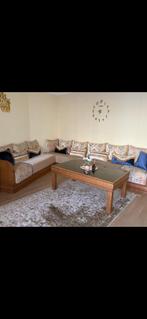 Salon marocain, Maison & Meubles, Canapés | Coins salons complets, Enlèvement, Utilisé, Tissus
