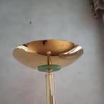 Decoratieve lamp in messing, Huis en Inrichting, Lampen | Hanglampen, Zo goed als nieuw, Ophalen