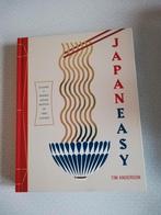 JapanEasy ,Tim Anderson,Kookboek, 9789000361236, Livres, Livres de cuisine, Neuf, Tim Anderson, Végétarien, Plat principal