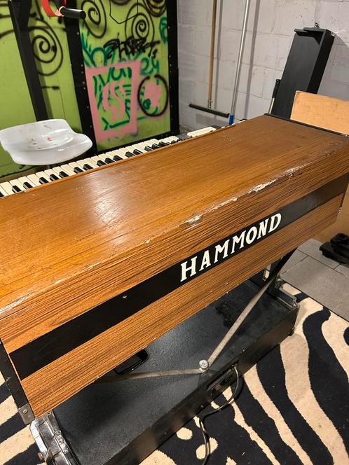 Hammond L100 porta S (n) Belgium Hammond Antwerp, Muziek en Instrumenten, Orgels, Ophalen