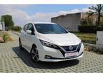 Nissan Leaf 40kWh Tekna + Pro PILOT Pack, Auto's, Nissan, Automaat, Wit, Elektrisch, 5 deurs