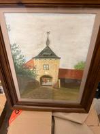 Zeefdruk het laathof Perk, Ophalen of Verzenden