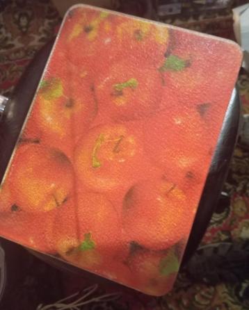 glazen snijplank tempered glass beschikbaar voor biedingen