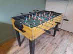 Speeltafel 2 in 1: biljart en tafelvoetbal / kicker, Enlèvement, Utilisé