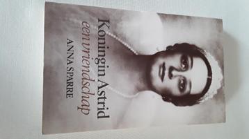 Koningin Astrid, Enlèvement, Neuf