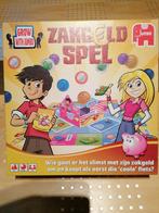 Zakgeldspel, Drie of vier spelers, Ophalen, Gebruikt