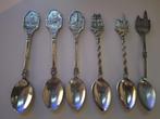 lepeltjes en vorkjes antiek, Antiek en Kunst, Ophalen of Verzenden