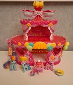 My little pony : ponyville mini party cake speelset, Ophalen of Verzenden