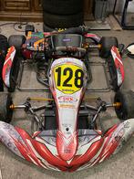 Kart 9pk junior, Enlèvement, Utilisé, Kart