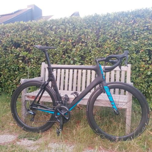 Koersfiets giant propel XL, Fietsen en Brommers, Fietsen | Racefietsen, Zo goed als nieuw, Giant, Ophalen