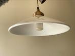 Hanglamp uit keramiek, wit, Ophalen, Nieuw