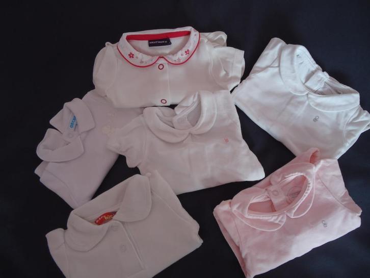 BABYKLEDING en ARTIKELEN 0 tot 12 maanden, Kinderen en Baby's, Babykleding | Baby-kledingpakketten, Zo goed als nieuw, Overige maten