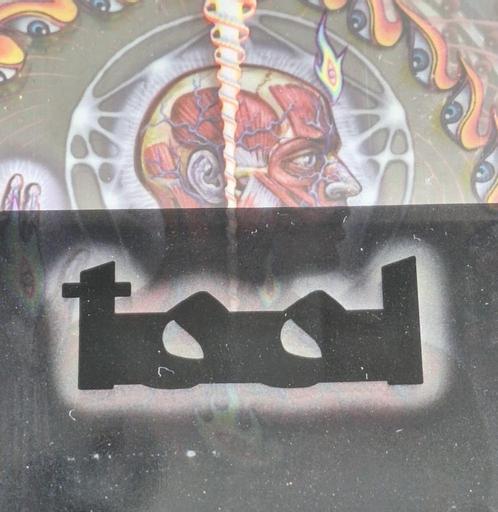 4 x CD - TOOL : 10000 Days + Aenima + Lateralus + Opiate, Cd's en Dvd's, Cd's | Hardrock en Metal, Gebruikt, Ophalen