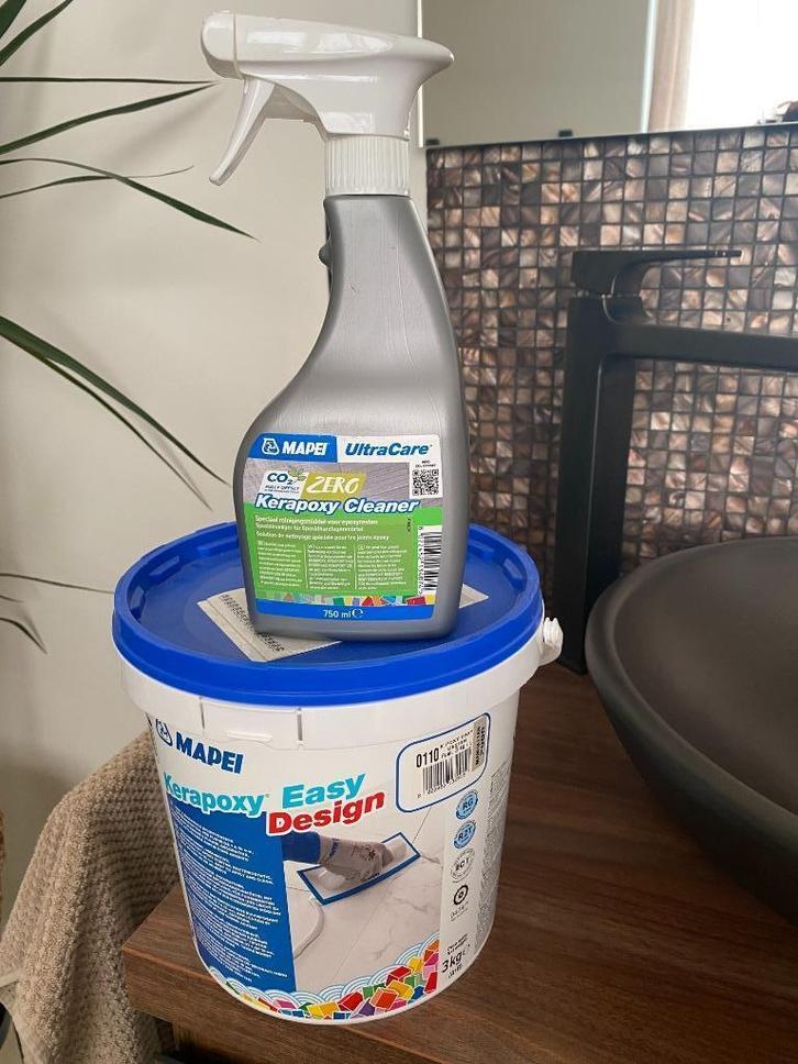 Nettoyant Kerapoxy Easy Design +, Divers, Divers Autre, Enlèvement