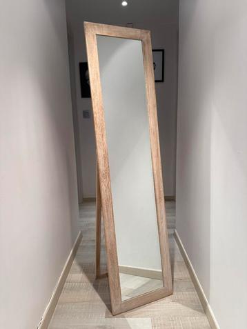 Staande spiegel Maison du Monde Laure beschikbaar voor biedingen